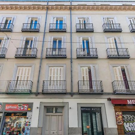 Spacious Flat Puerta Del Sol Мадрид Экстерьер фото