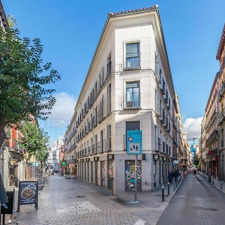 Spacious Flat Puerta Del Sol Мадрид Экстерьер фото