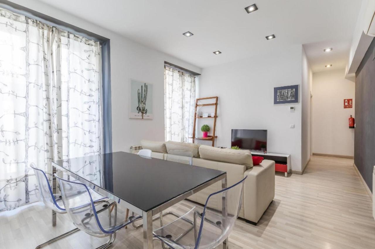 Spacious Flat Puerta Del Sol Мадрид Экстерьер фото