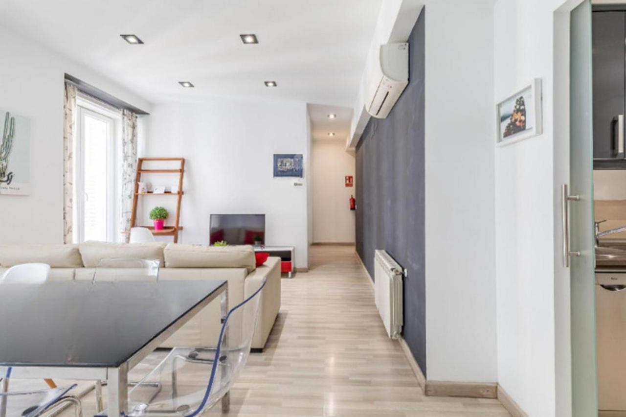 Spacious Flat Puerta Del Sol Мадрид Экстерьер фото