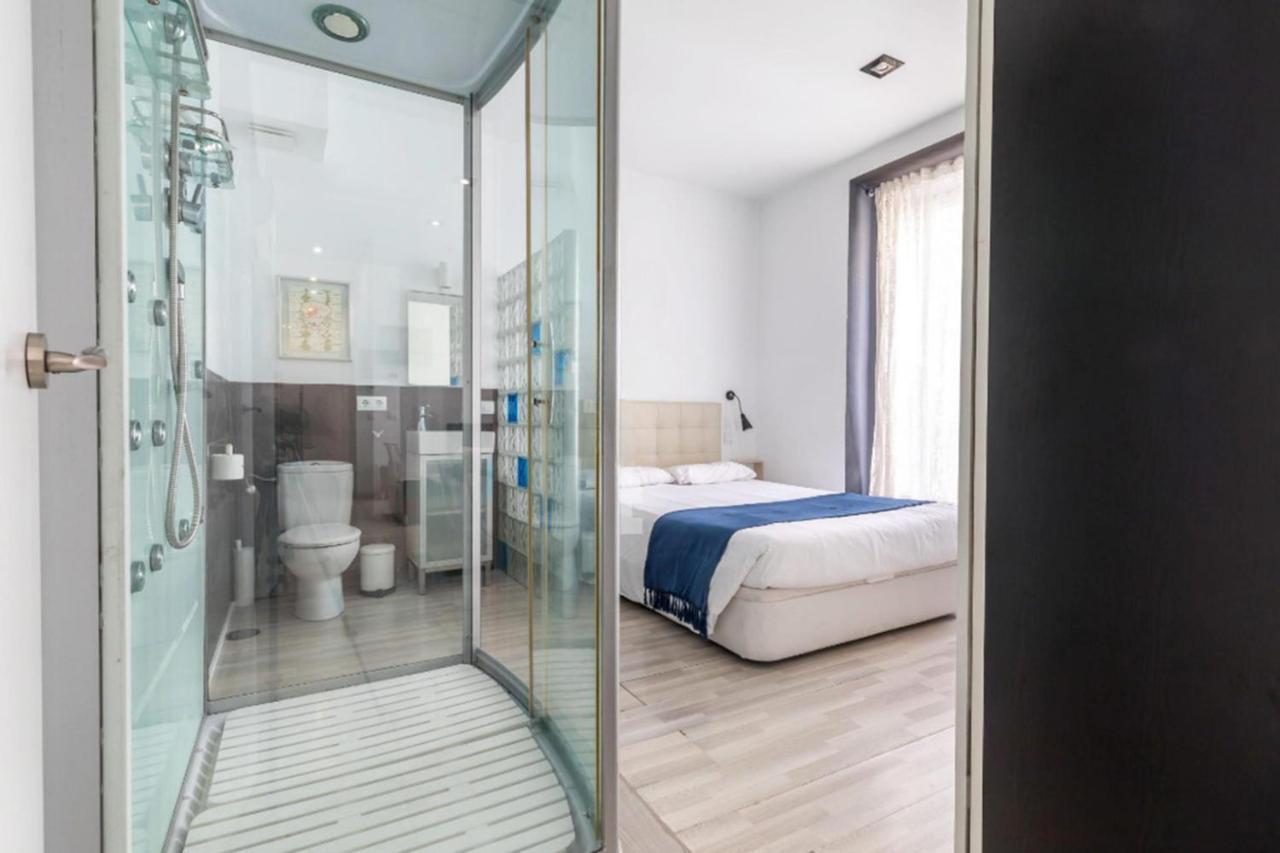 Spacious Flat Puerta Del Sol Мадрид Экстерьер фото