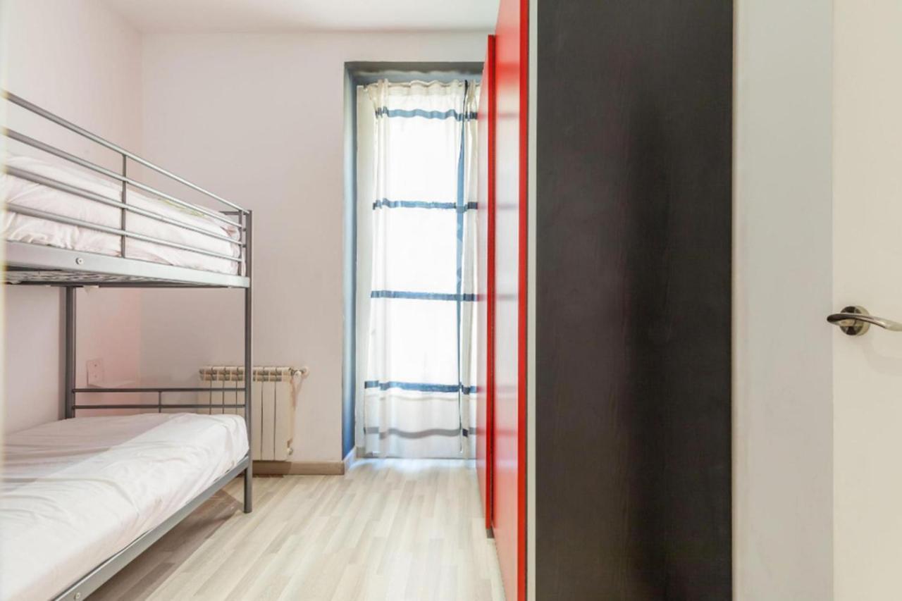 Spacious Flat Puerta Del Sol Мадрид Экстерьер фото
