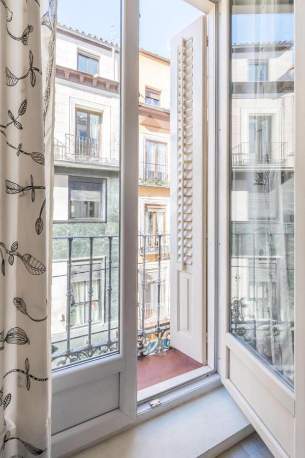 Spacious Flat Puerta Del Sol Мадрид Экстерьер фото