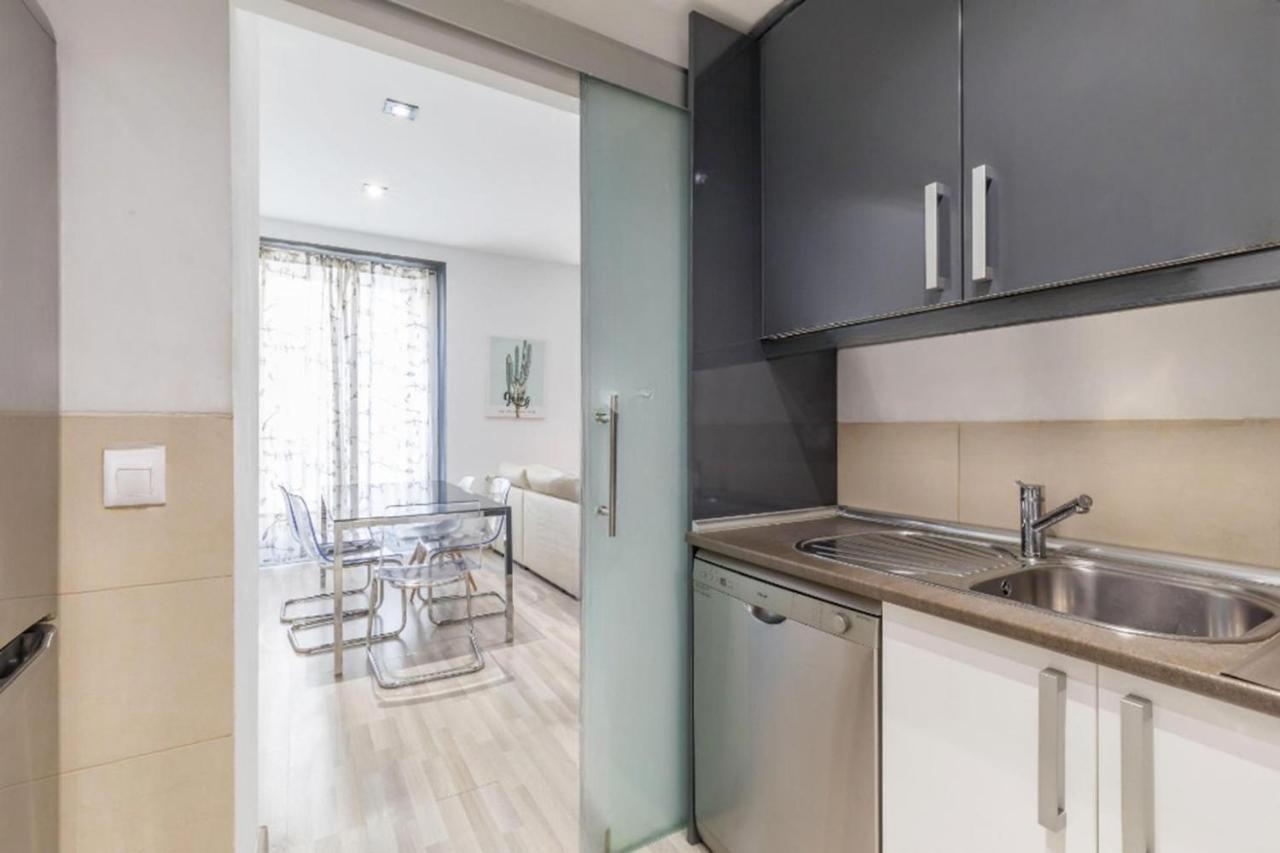 Spacious Flat Puerta Del Sol Мадрид Экстерьер фото